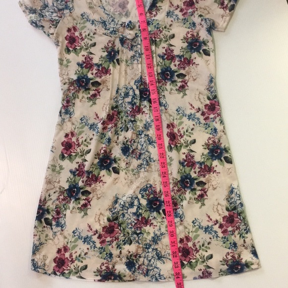 Short sleeve sweater dress or tunic . Sz S . - Picture 9 of 10